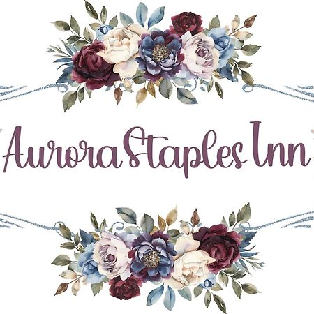 Aurora Staples Inn Stillwater Extérieur photo