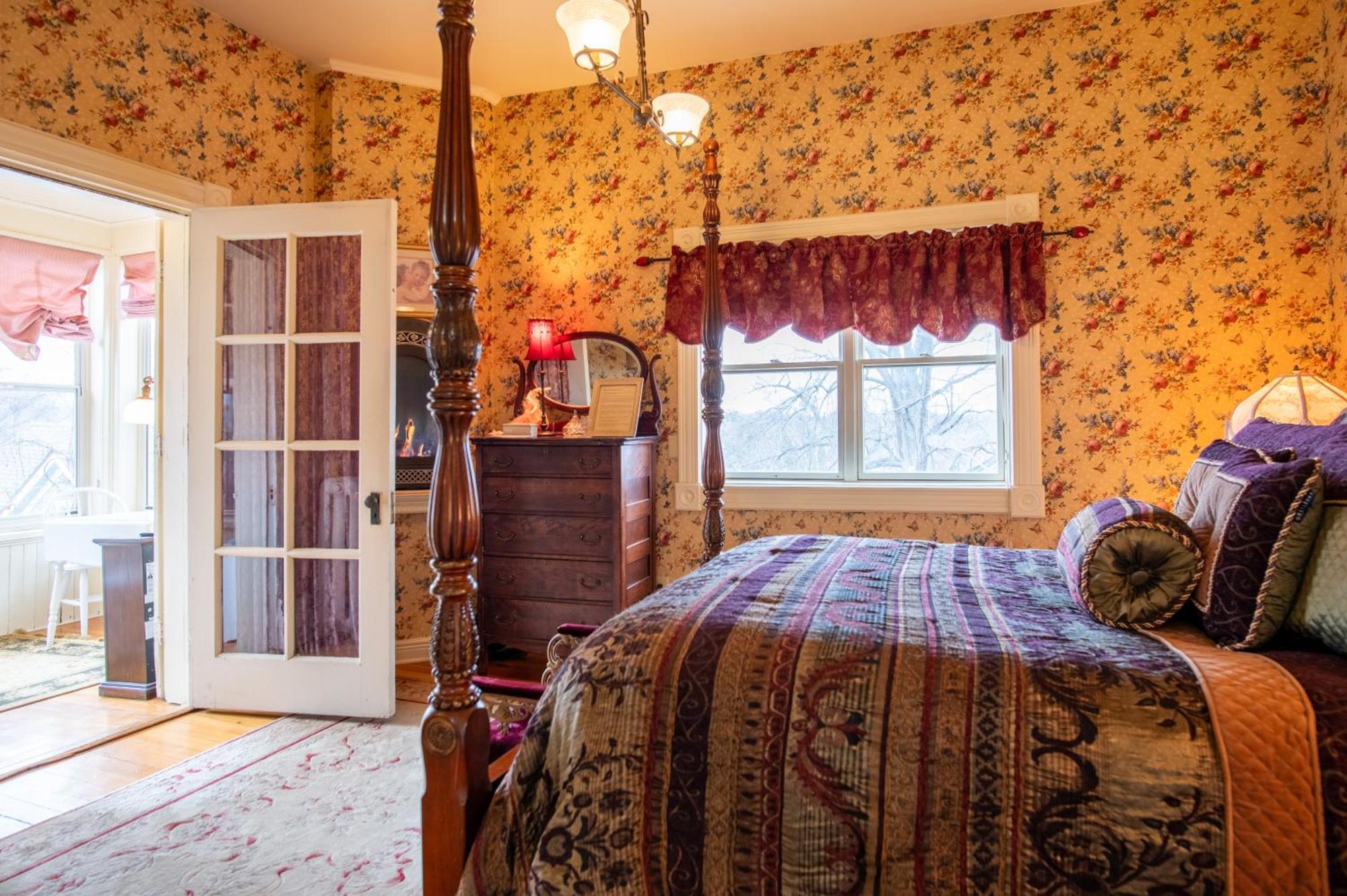 Aurora Staples Inn Stillwater Extérieur photo